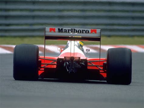 1988 Mclaren Honda Mp4 4 Formula F 1 Race Racing Jg Wallpapers