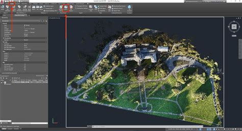 Importing Data Into Autocad Dronedeploy