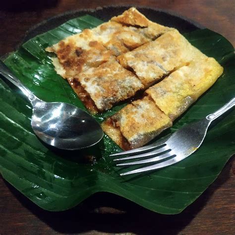 Mencicipi Roti Canai Dan Teh Tarik Bunana Uluwatu