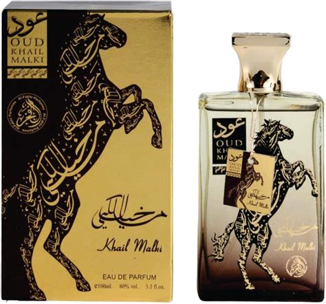 Oud Khail Malki Perfume Oud Khail Malki EDP Unisex Eau De Parfum