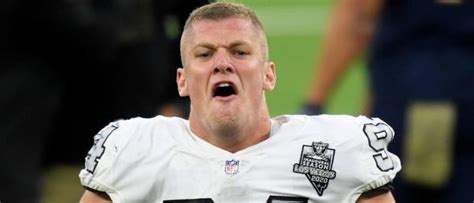 Raiders Star Carl Nassib Announces That He’s Gay | The Daily Caller