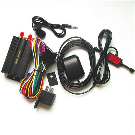 外贸批发 Gsm Gprs Car Gps Tracker 103a Tk103a Tk103 阿里巴巴