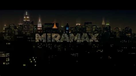 Miramax Logo 2016 Youtube