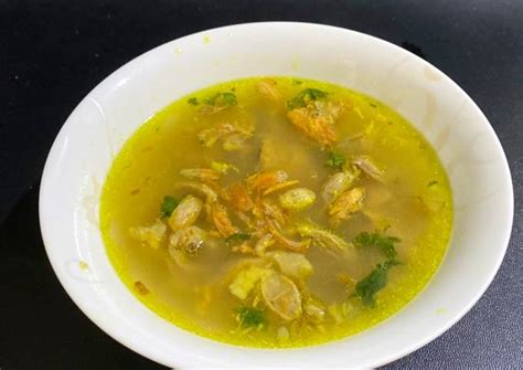 Resep Soto Daging Madura Oleh Angeline Hosen Cookpad