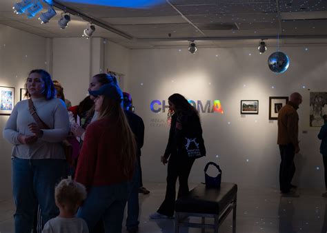 CHROMA: 2023 Annual Design Student Show — 1313 – The Design Gallery @ BYU
