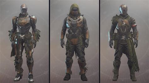 Destiny 2 All New Armor From Shadowkeep Season Of Undying Gamespot