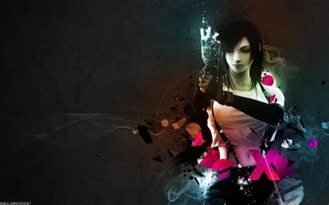 Tifa Lockhart, Final Fantasy VII: Advent Children Wallpapers HD ...