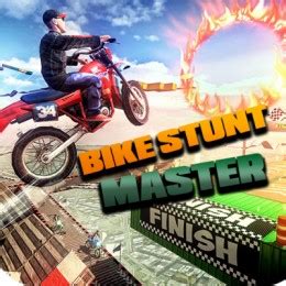 Bike Stunt Master: Play Bike Stunt Master for free