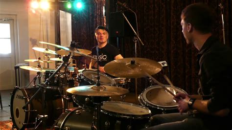 Drum Clinic Met Juan Van Emmerloot Gefilmd Door Will Ravestein YouTube