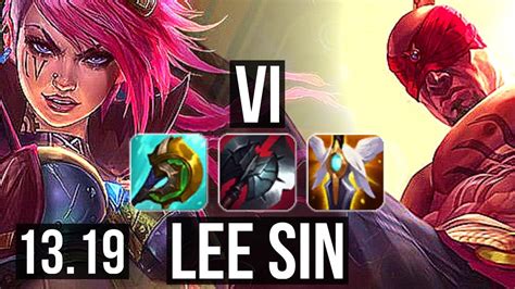 Vi Vs Lee Jng M Mastery Games Kr Grandmaster