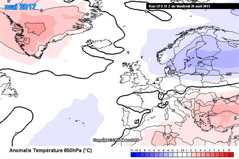 Monatsprognose Mai Orniwetter Info