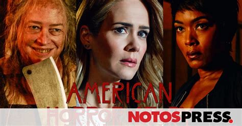 5 λόγοι που εξηγούν γιατί η 6η σεζόν του AHS Roanoke είναι η πιο