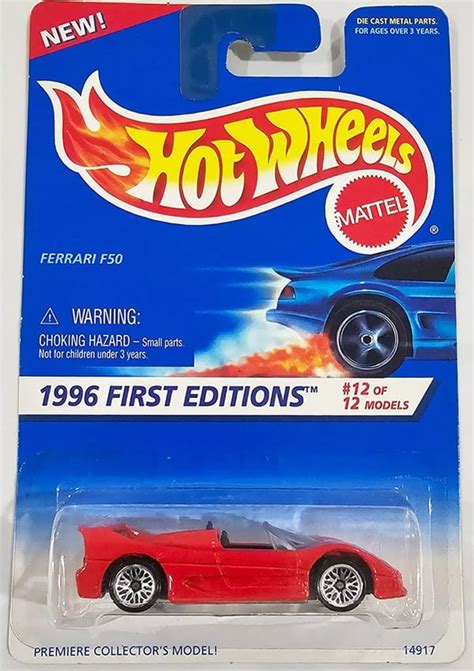 Hot Wheels X Ferrari