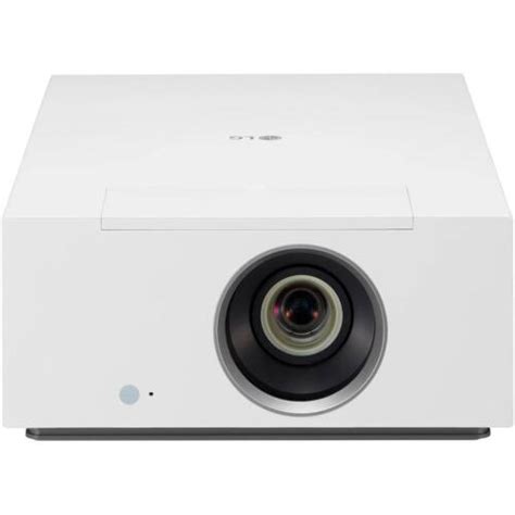 LG CineBeam HU710PW 4K UHD Hybrid Home Cinema Projector White For