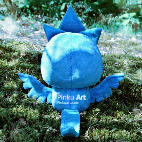 Handmade Baby Articuno Plush V2💙 Pokémon Amino