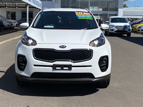 Used 2016 Kia Sportage SLi 1104080 Tamworth NSW