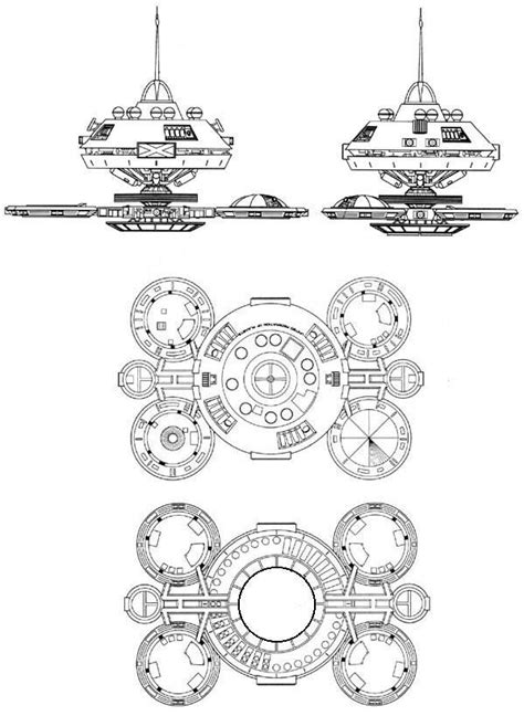 Federation Starbase / Base Database - Starbase 375