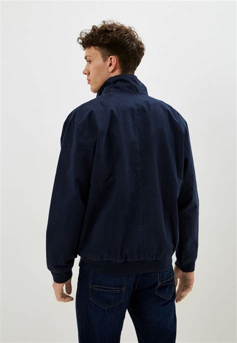 Куртка Quiksilver CLASSIK M JCKT BYJ0, цвет: синий, RTLABY684701 ...