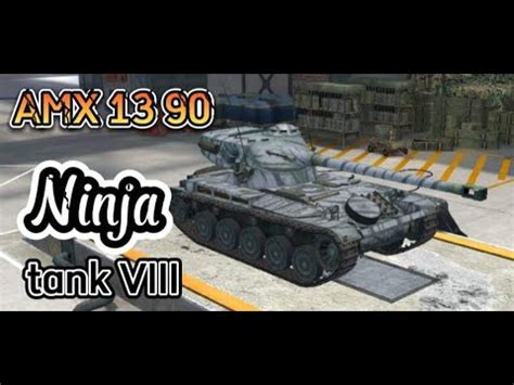 Amx Ninja C P Th I Nay World Of Tanks Blitz Wot Blitz