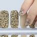 Nude Love Nail Wraps Nail Strips Nail Stickers Nail Art Nail Decal Nail Polish Etsy
