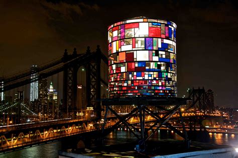 Artists Transform New York City's Water Towers into Works of Art ...