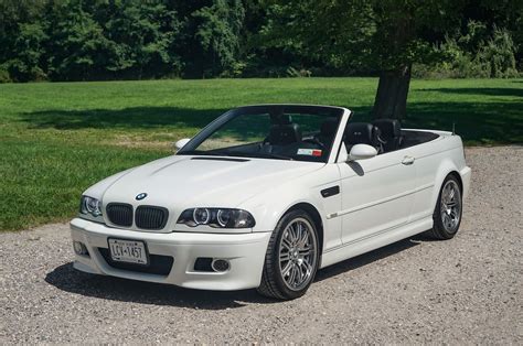 Place Bid Dt 2004 Bmw E46 M3 Convertible 6 Speed Pcarmarket