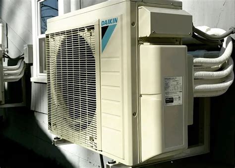 Five Zone Daikin Ductless Mini Split Installation Walk 47 Off