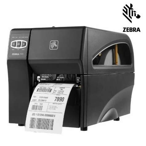 Zebra Zt200 Industrial Printers Usageasset Management At Best Price