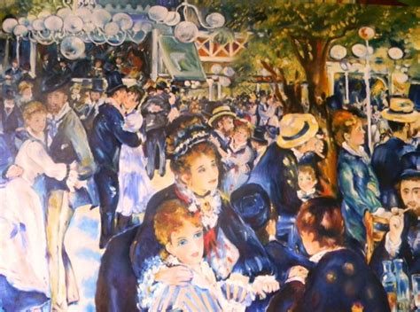 Renoir Bal Moulin Galette / The largest art retailer since 1998.