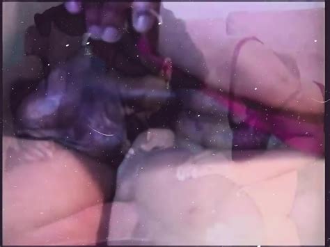 Black Skinny Girl Awesome Fuck