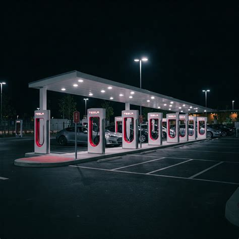 Tesla charging stations targeted in Chehalis and Centralia