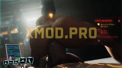 Animation Panam Palmer Anal Sex Cyberpunk Porn