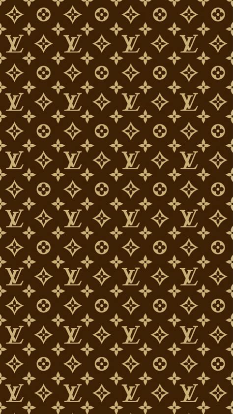 🖤 Louis Vuitton Aesthetic Background - 2021 | Louis vuitton pattern ...