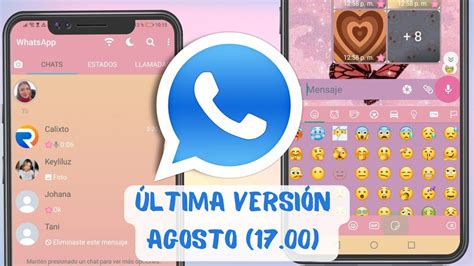 Última versión Como actualizar Whatsapp Plus 2022 NUEVAS FUNCIONES