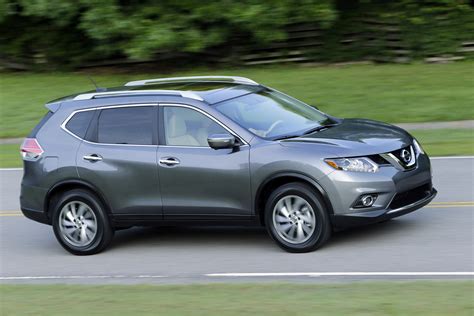 Nissan Rogue Revealed Priced From Video