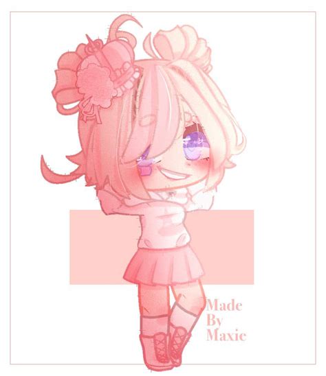 Pinky BTA Gacha Coin Adoptables Amino