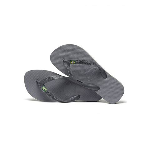 Havaianas Tongs Flip Flop Brasil Steel Grey à Prix Pas Cher Jumia