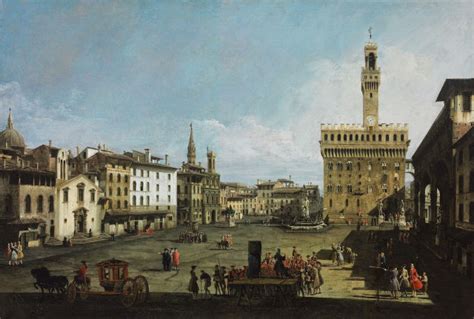 La Mostra Bernardo Bellotto Viaggio In Toscana