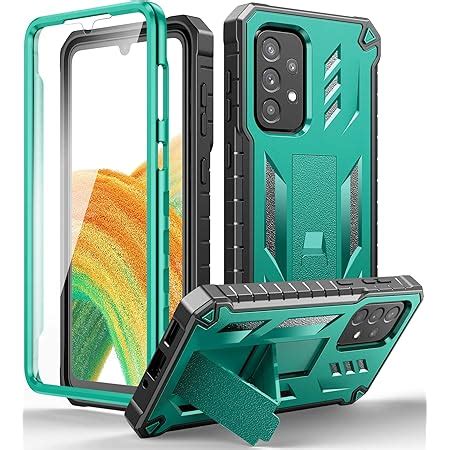 Punbor Case For Samsung Galaxy A G Military Grade Shockproof