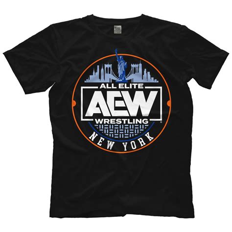 AEW Logo Merch