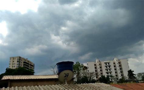 Sipam prevê sábado 8 de céu nublado a encoberto e pouco sol no