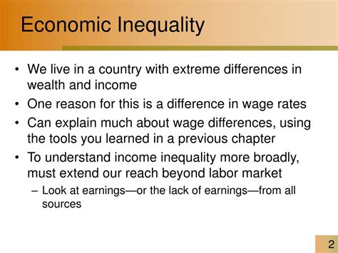 Ppt Economic Inequality Powerpoint Presentation Free Download Id 9643975