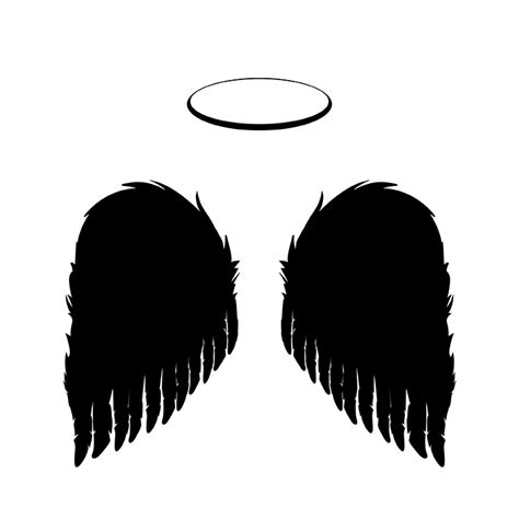 Angel Halo Vector at Vectorified.com | Collection of Angel Halo Vector ...