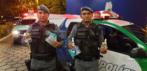 Policia Militar Recebe Equipamentos De Proteção Individual E Coletivos