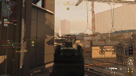 Mw3 High Rise Og Camp Spot Youtube