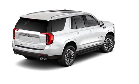 Boulevard Chevrolet Buick Gmc The 2024 Yukon Denali Ultimate