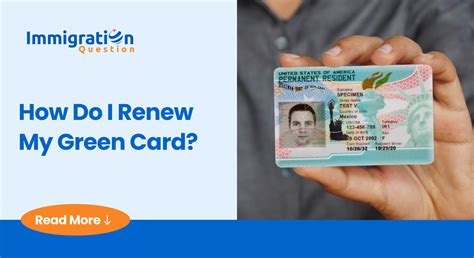 Green Card Renewal Application | US Green Card Consultation
