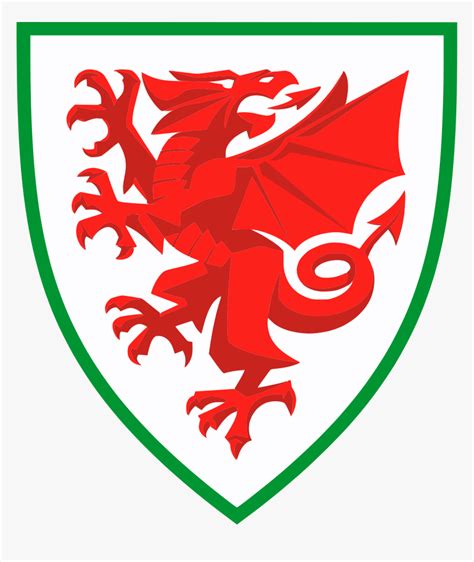 Logo Wales Football, HD Png Download , Transparent Png Image - PNGitem