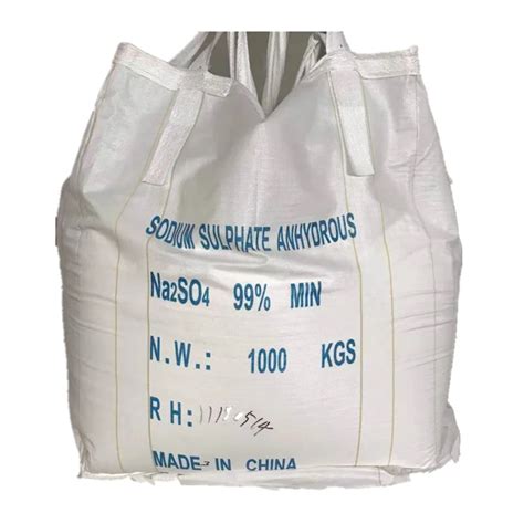 Sodium Sulphate Anhydrous Sateri Viscose Glauber Salt Specification