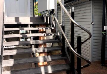 Platform Wheelchair Lifts Projects Ascendor PLK8 Australia